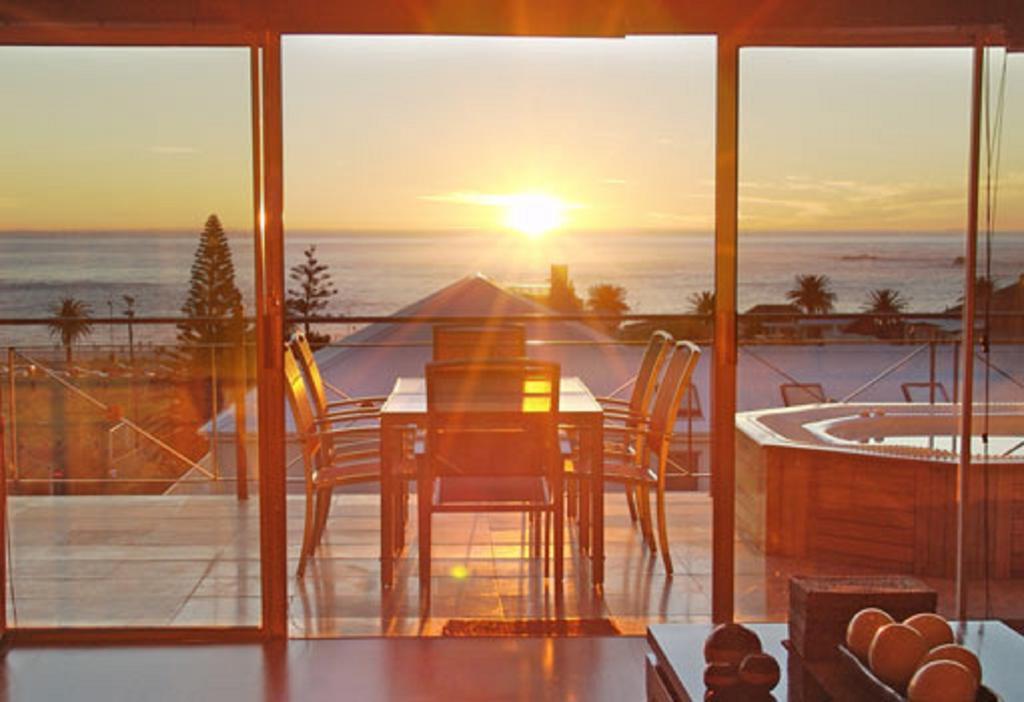 Beachside Villa & Penthouse Le Cap Extérieur photo