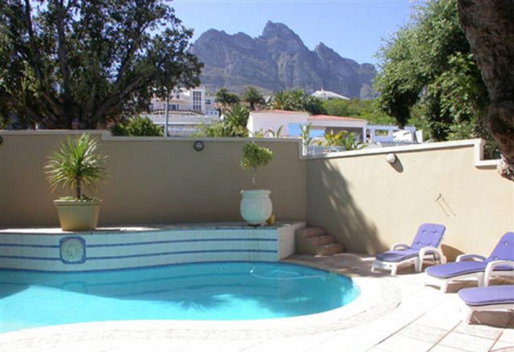 Beachside Villa & Penthouse Le Cap Extérieur photo