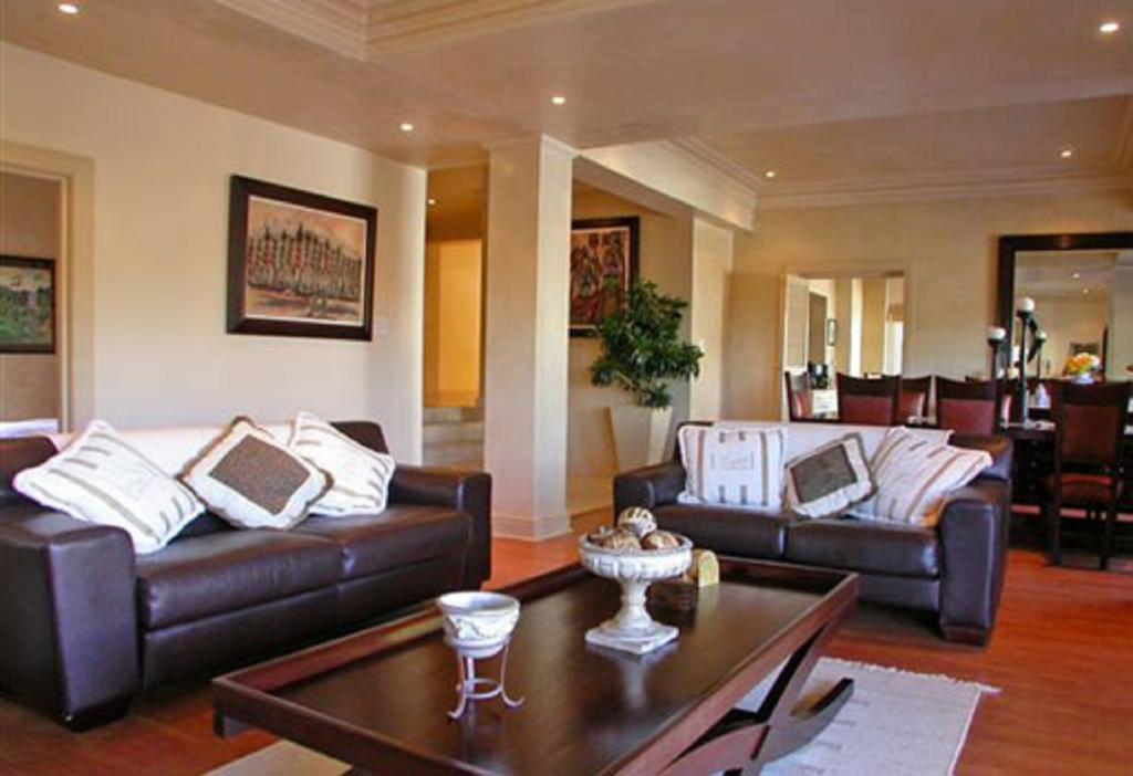 Beachside Villa & Penthouse Le Cap Intérieur photo