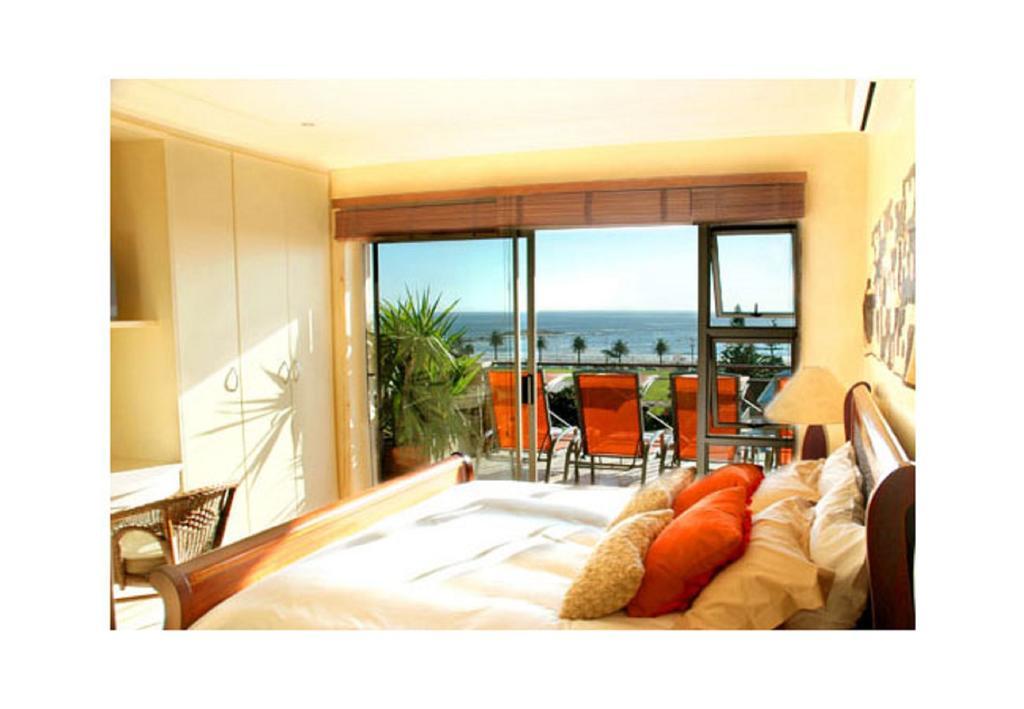 Beachside Villa & Penthouse Le Cap Extérieur photo