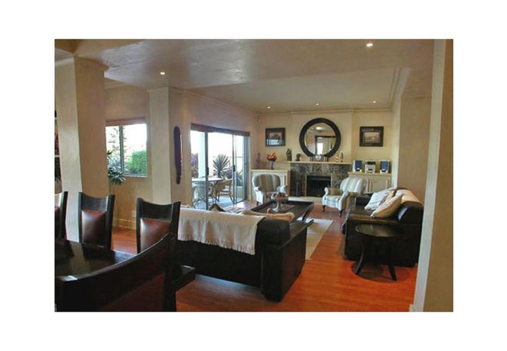 Beachside Villa & Penthouse Le Cap Extérieur photo