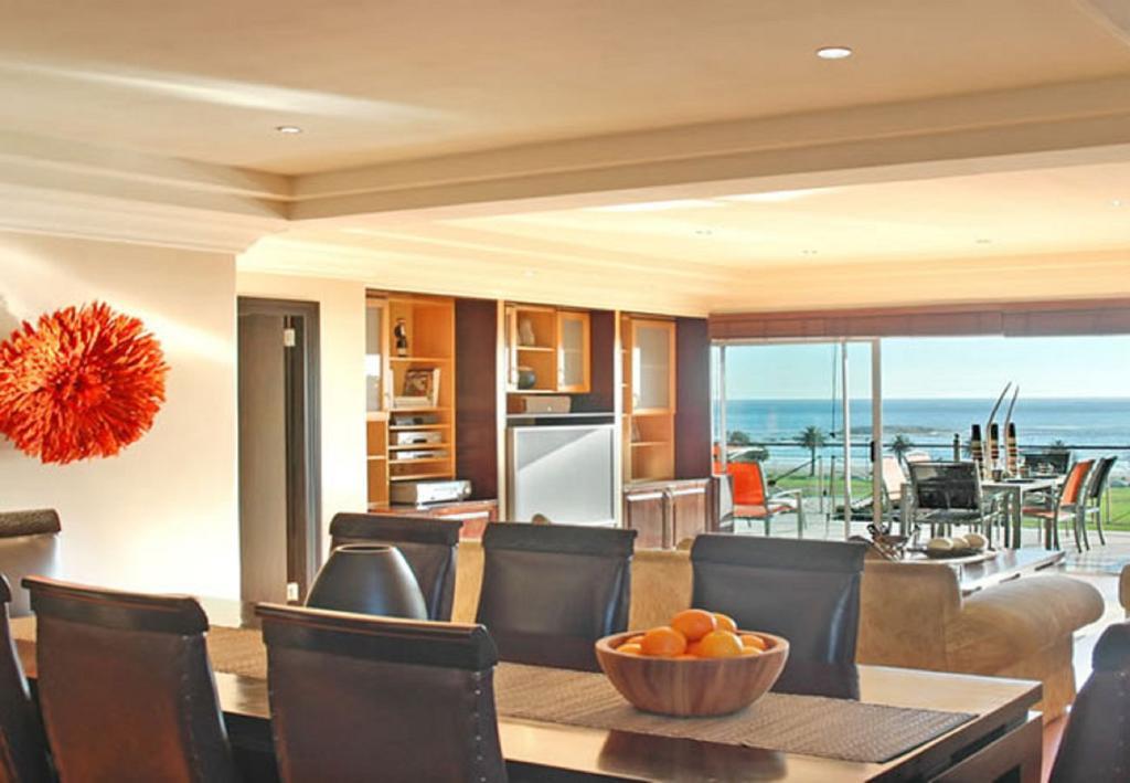 Beachside Villa & Penthouse Le Cap Extérieur photo