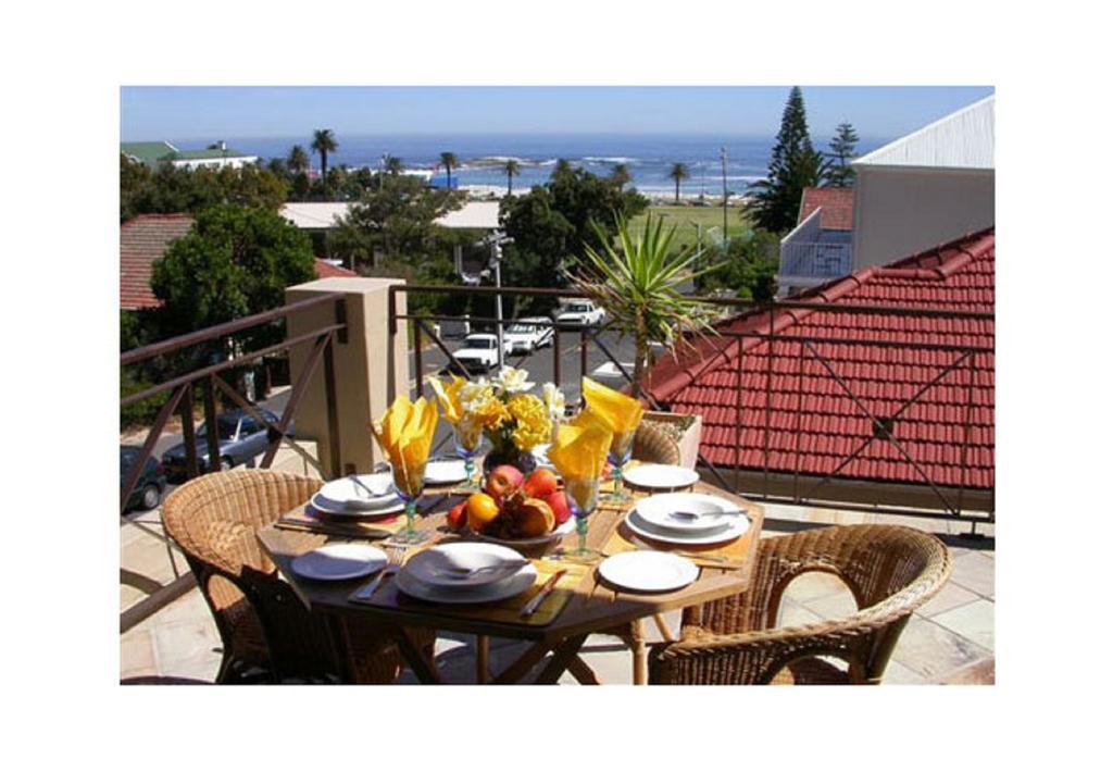 Beachside Villa & Penthouse Le Cap Extérieur photo