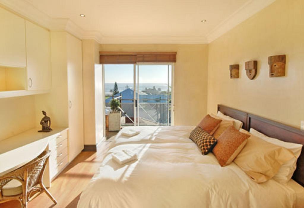 Beachside Villa & Penthouse Le Cap Chambre photo