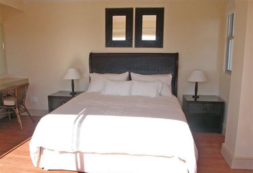 Beachside Villa & Penthouse Le Cap Chambre photo