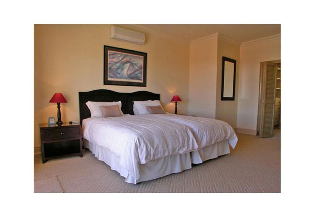 Beachside Villa & Penthouse Le Cap Chambre photo