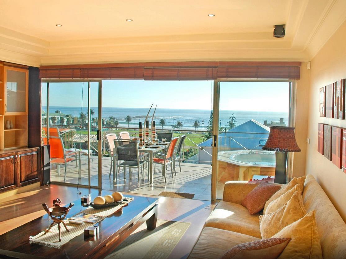 Beachside Villa & Penthouse Le Cap Extérieur photo