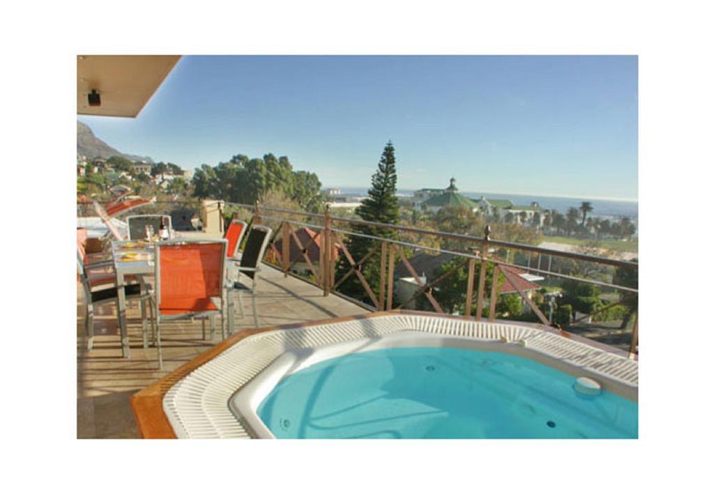 Beachside Villa & Penthouse Le Cap Extérieur photo