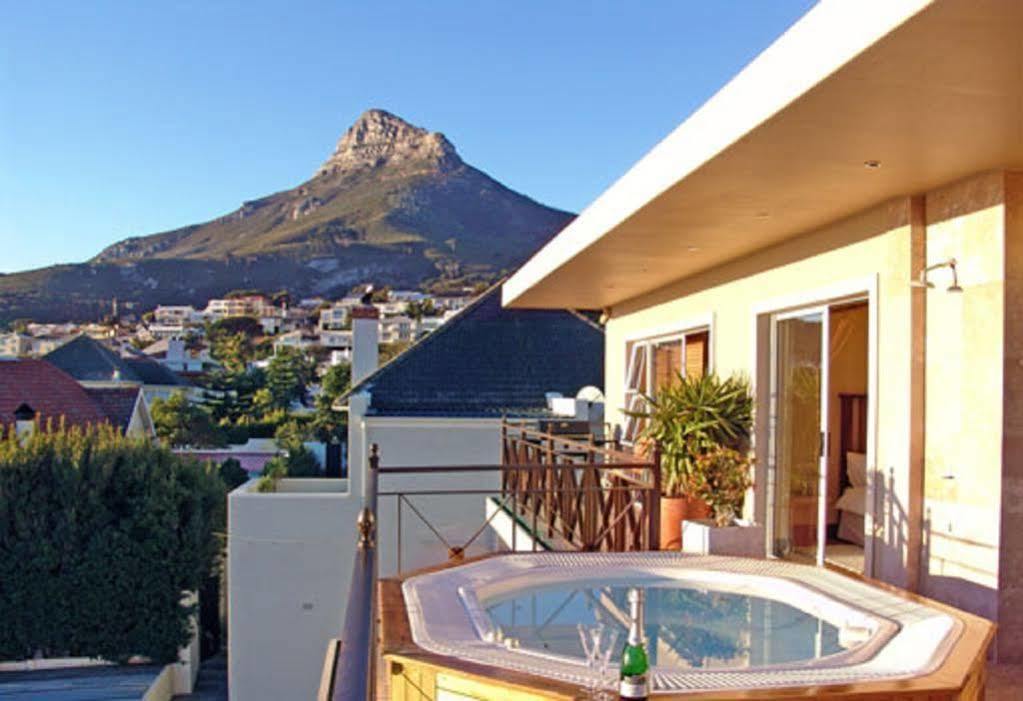 Beachside Villa & Penthouse Le Cap Extérieur photo
